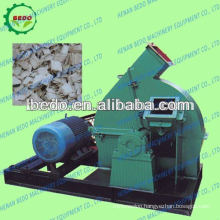 wood flake machine for horse/wood shaving machine /wood chipper shredder